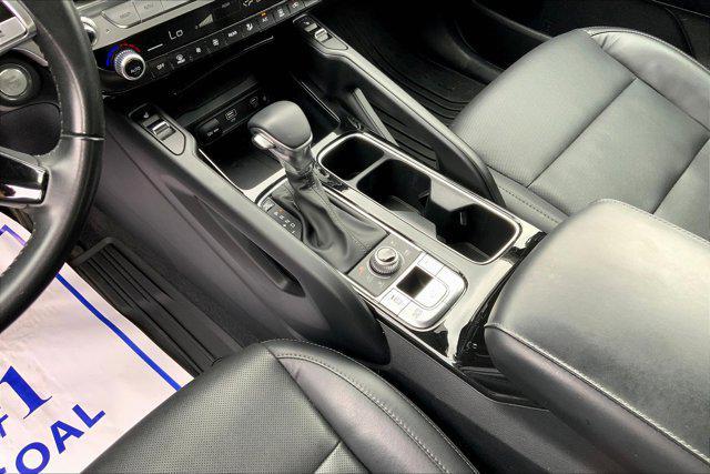 used 2023 Kia Telluride car, priced at $34,990