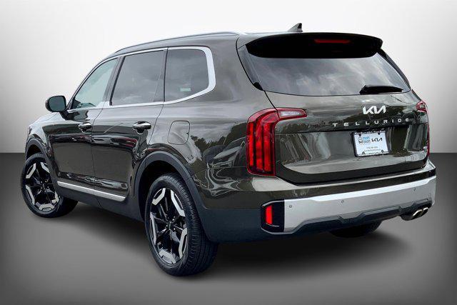 used 2023 Kia Telluride car, priced at $34,990