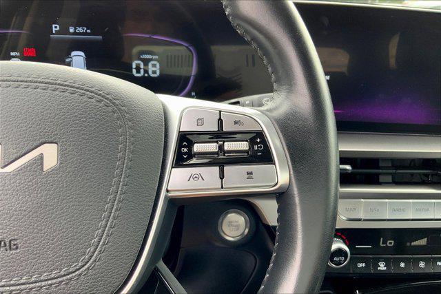 used 2023 Kia Telluride car, priced at $34,990