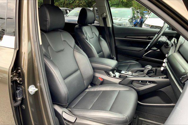 used 2023 Kia Telluride car, priced at $34,990