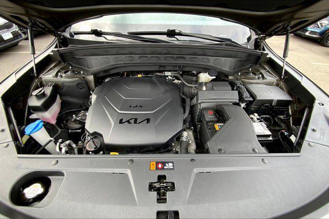 used 2023 Kia Telluride car, priced at $34,990