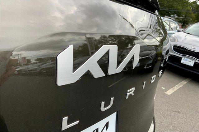 used 2023 Kia Telluride car, priced at $34,990