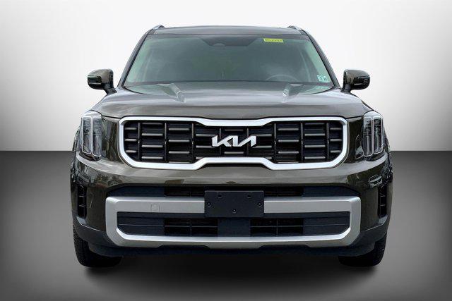 used 2023 Kia Telluride car, priced at $34,990