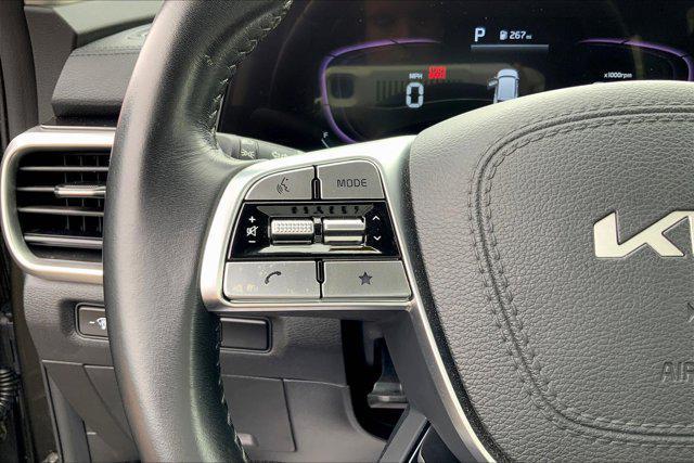 used 2023 Kia Telluride car, priced at $34,990