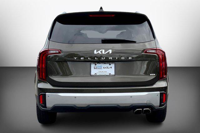 used 2023 Kia Telluride car, priced at $34,990