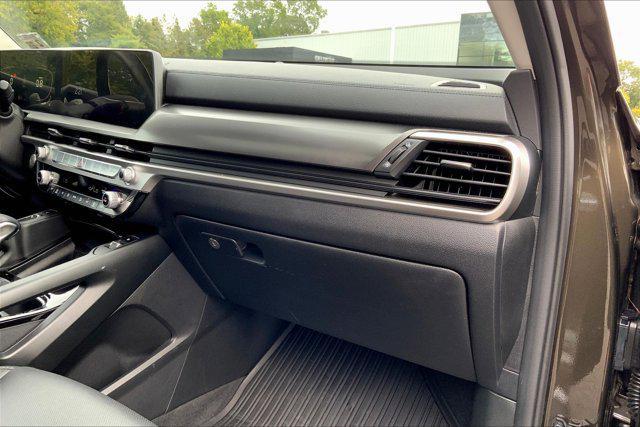 used 2023 Kia Telluride car, priced at $34,990