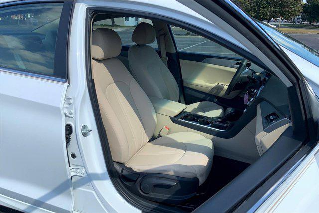 used 2018 Hyundai Sonata car, priced at $11,990