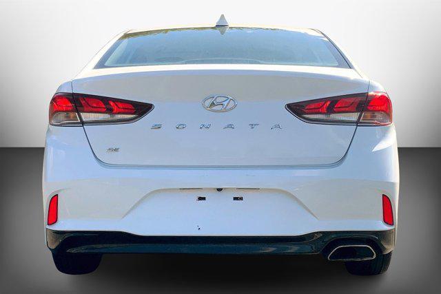 used 2018 Hyundai Sonata car, priced at $11,990