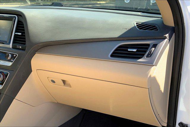 used 2018 Hyundai Sonata car, priced at $11,990