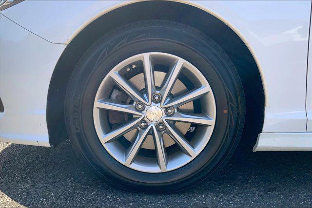 used 2018 Hyundai Sonata car, priced at $11,990