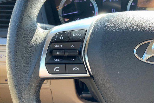 used 2018 Hyundai Sonata car, priced at $11,990