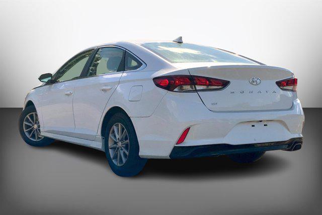 used 2018 Hyundai Sonata car, priced at $11,990