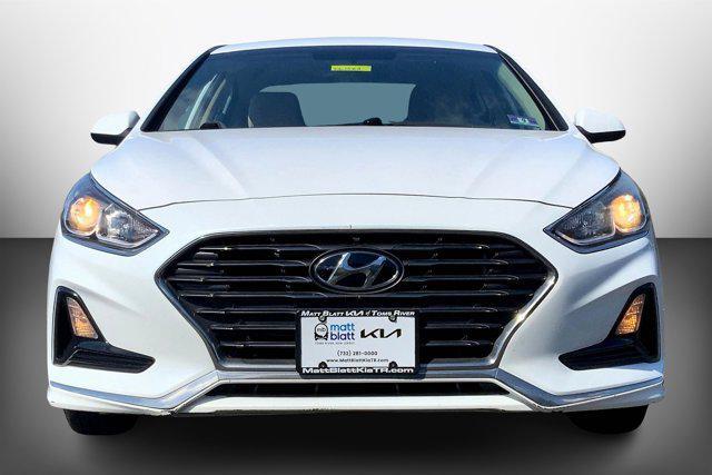 used 2018 Hyundai Sonata car, priced at $11,990