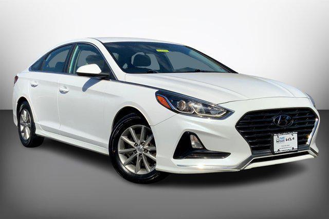 used 2018 Hyundai Sonata car, priced at $11,990