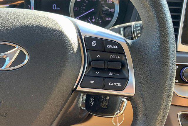 used 2018 Hyundai Sonata car, priced at $11,990