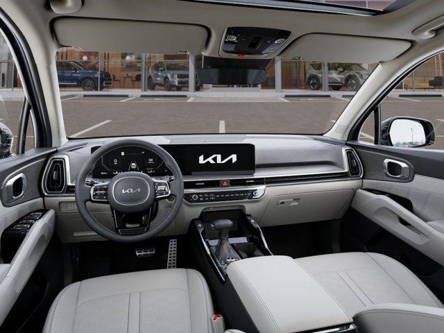 new 2024 Kia Sorento car, priced at $45,495