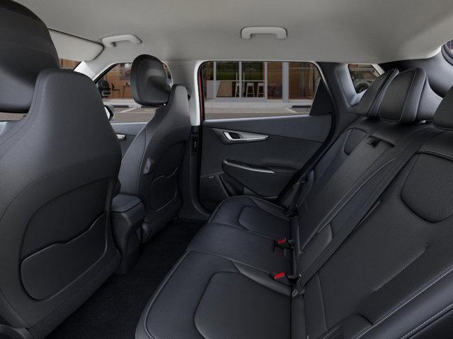 new 2025 Kia EV6 car, priced at $56,550