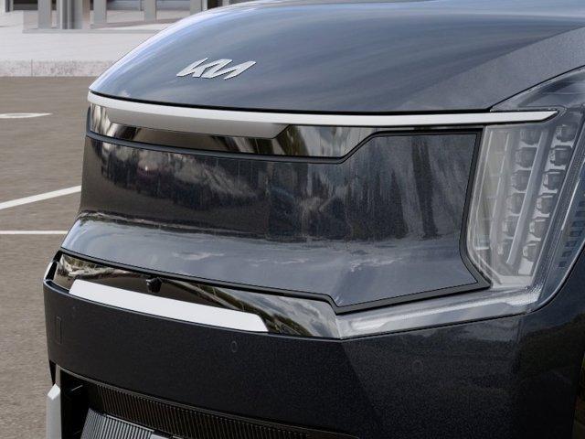 new 2024 Kia EV9 car, priced at $71,620
