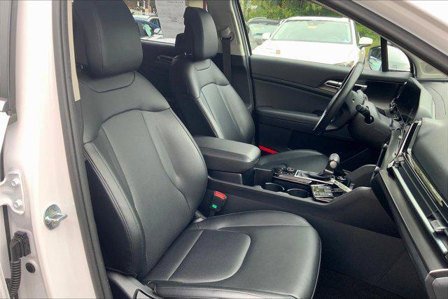 used 2023 Kia Sportage car, priced at $22,990