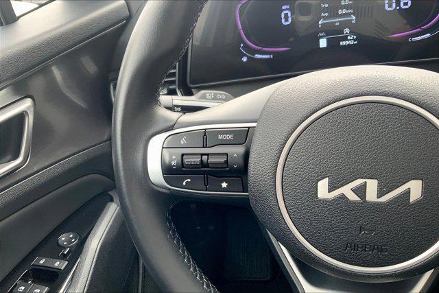 used 2023 Kia Sportage car, priced at $22,990
