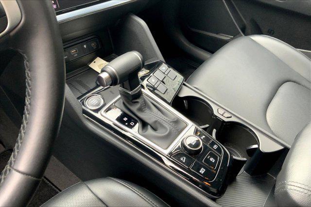 used 2023 Kia Sportage car, priced at $22,990