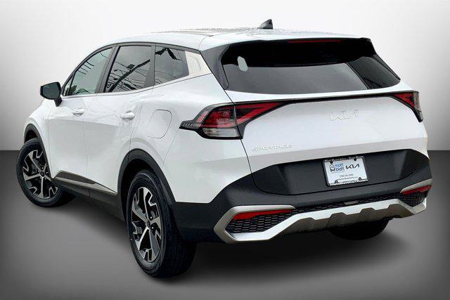 used 2023 Kia Sportage car, priced at $22,990