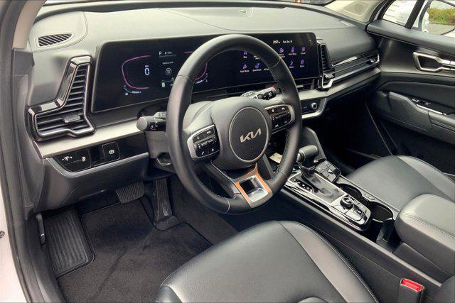 used 2023 Kia Sportage car, priced at $22,990