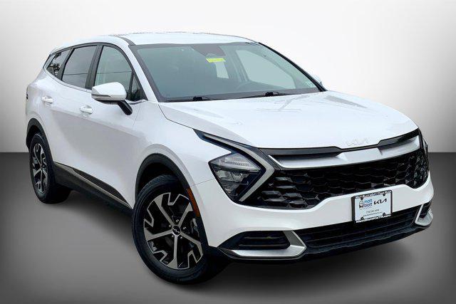 used 2023 Kia Sportage car, priced at $22,990