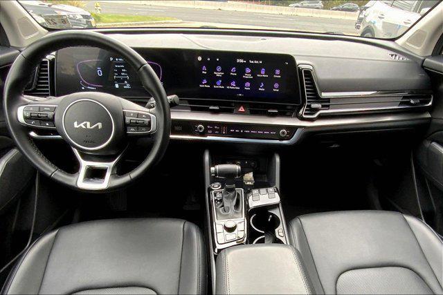 used 2023 Kia Sportage car, priced at $22,990