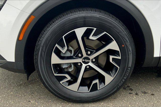 used 2023 Kia Sportage car, priced at $22,990