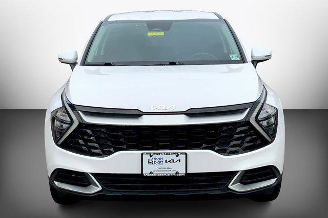 used 2023 Kia Sportage car, priced at $22,990