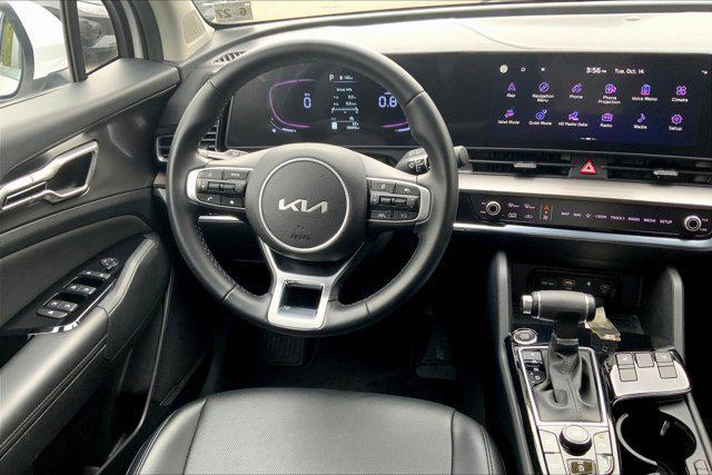 used 2023 Kia Sportage car, priced at $22,990