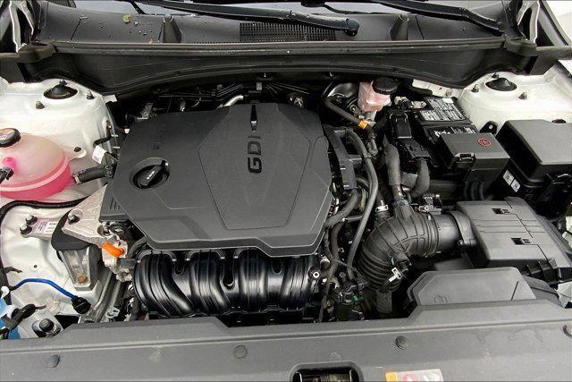 used 2023 Kia Sportage car, priced at $22,990