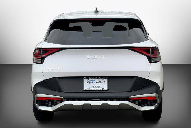 used 2023 Kia Sportage car, priced at $22,990