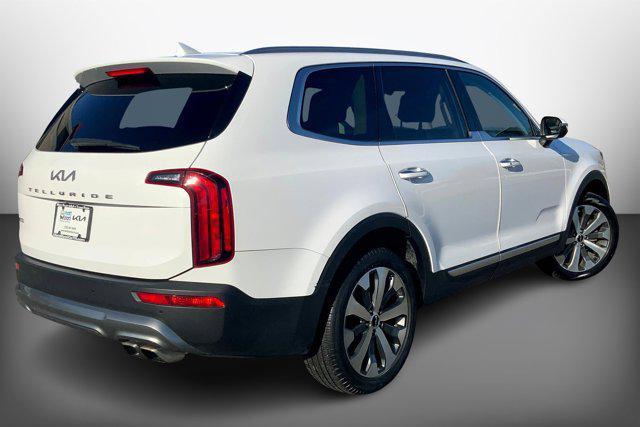 used 2022 Kia Telluride car, priced at $31,990