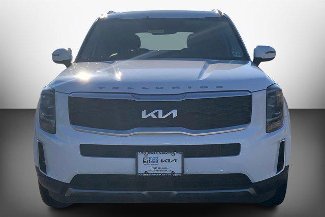 used 2022 Kia Telluride car, priced at $31,990