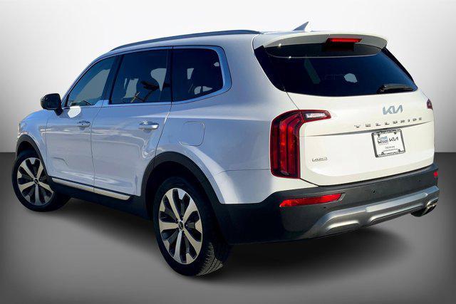 used 2022 Kia Telluride car, priced at $31,990