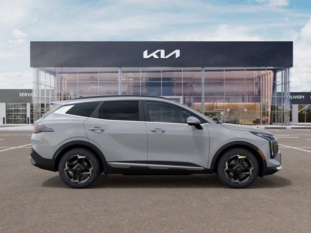new 2026 Kia Sportage car, priced at $33,380