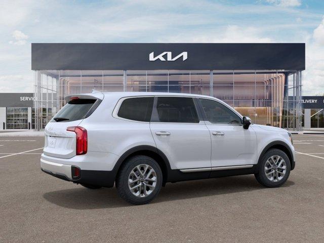 new 2024 Kia Telluride car, priced at $38,305