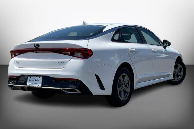 used 2021 Kia K5 car, priced at $22,990