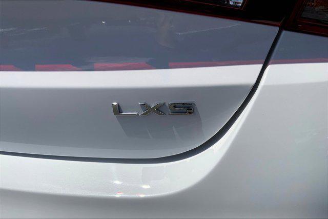 used 2021 Kia K5 car, priced at $22,990