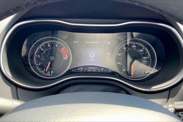 used 2022 Jeep Cherokee car, priced at $25,990