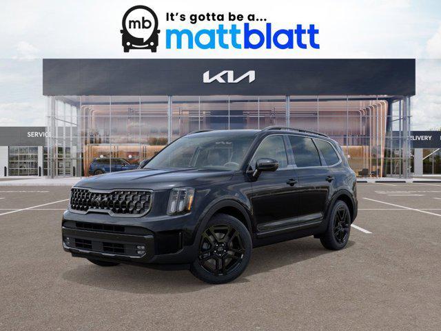 new 2025 Kia Telluride car, priced at $54,200