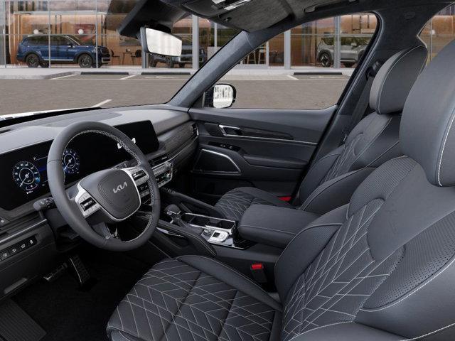 new 2025 Kia Telluride car, priced at $54,200