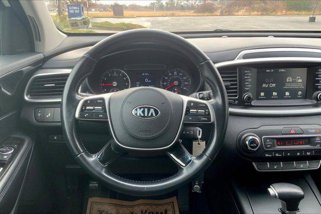 used 2020 Kia Sorento car, priced at $16,990