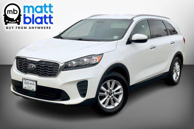 used 2020 Kia Sorento car, priced at $16,990