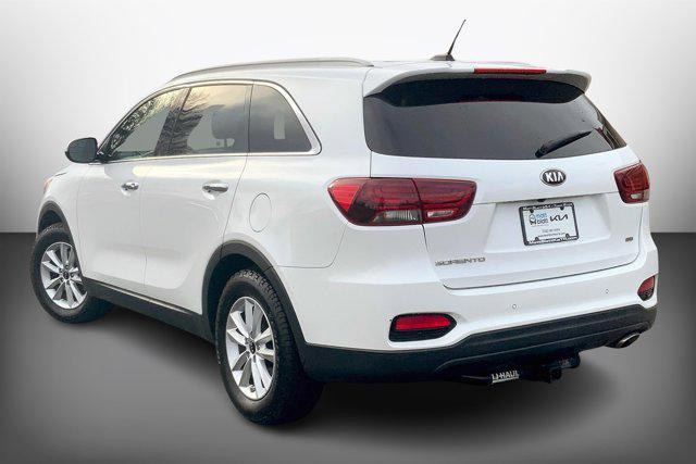 used 2020 Kia Sorento car, priced at $16,990