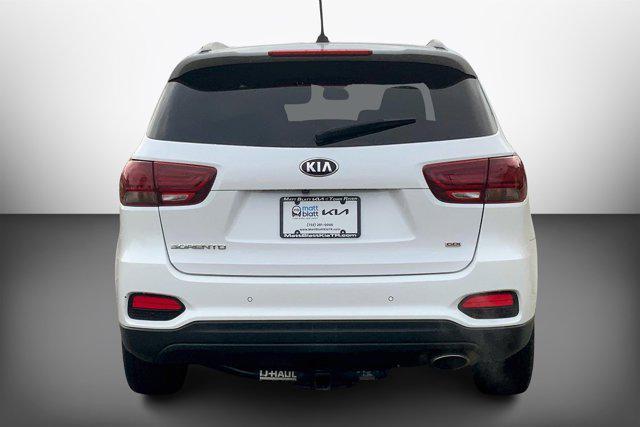 used 2020 Kia Sorento car, priced at $16,990