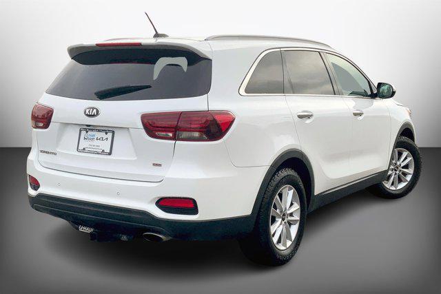 used 2020 Kia Sorento car, priced at $16,990