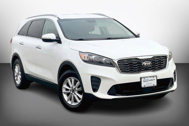 used 2020 Kia Sorento car, priced at $16,990